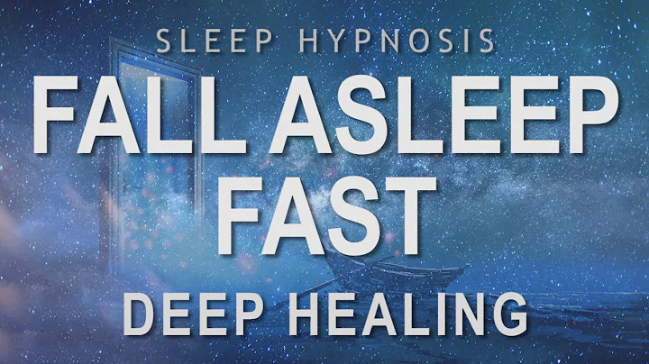 Sleep Hypnosis to Fall Asleep Fast | Deep Healing ...