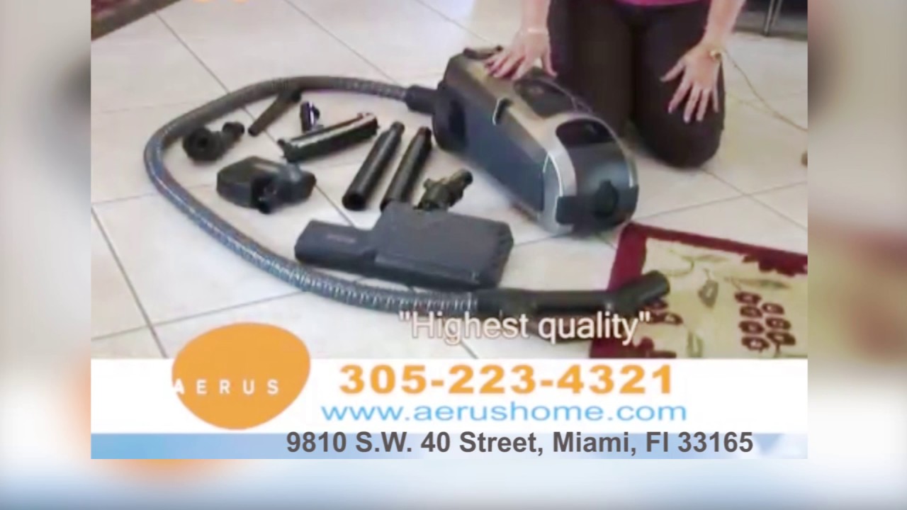 AERUS ELECTROLUX ENGLISH HD 2016 V3 YouTube