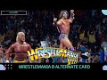 WWE ALTERNATE BOOKINGS: Wrestlemania VIII (1992)