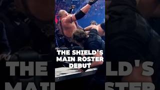 The first matches of NXT wrestlers on the main roster (Part 6) #wwe #wrestling #shorts The first matches of NXT wrestlers on the main roster (Part 6) #wwe #wrestling #shorts