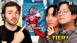 We Ranked All The New Starter Decks w/ @ArtressTCG | X3 Drop