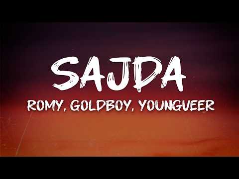 Romy, Goldboy, Youngveer - Sajda (Lyrics)