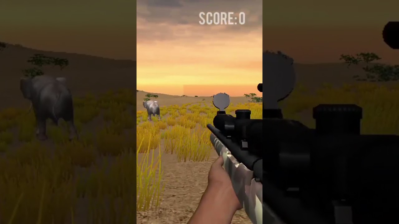 safari hunting 4x4 :wild forest  # shorts