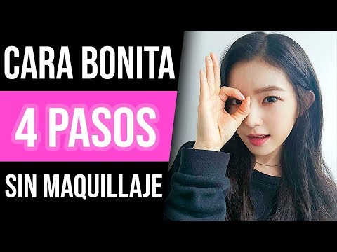 CONOCE LOS 4 TIPS QUE TE HARÁN LUCIR UNA CARA BONITA