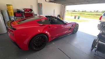 Linking or Programming your Garage Door Opener in your 2014-2019 Corvette
