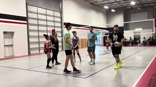 USSPT mini tournament set 3