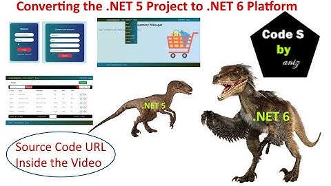 ASP.NET 6 CORE MVC Inventory Management Software With Full Source Code