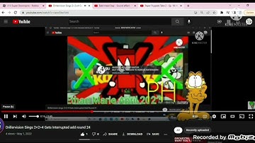 Drillervision Sings 2+2=4 Gets Interrupted Add Round 26