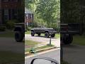 I found Trevor’s truck in the GA backcountry… #jeeptruck #jeepgladiator #carshorts #cartok