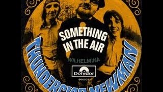 Thunderclap Newman ☮ "Something In the Air" 1969  HQ chords