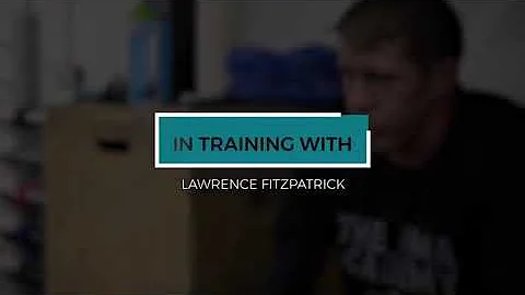 Lawrence Fitzpatrick MMA Fighter