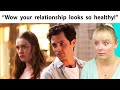 Cringy Relationship Memes