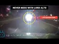 Live lord alto teaches lesson to creta driver  creta flashing headlight gets payback 