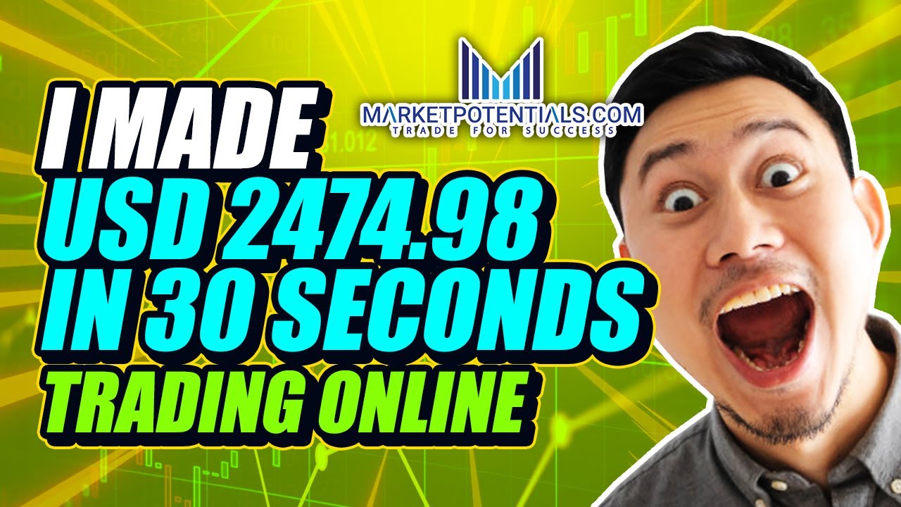 How Much Money I Made Trading In 30 Seconds Binary Options Trading
