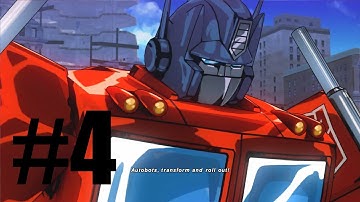 Transformers Devastation Playthrough Part 4 - No Commentary