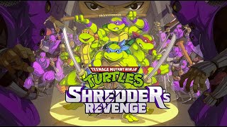 Teenage Mutant Ninja Turtles  Shredder