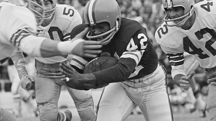 #71: Paul Warfield | The Top 100: NFL's Greatest P...