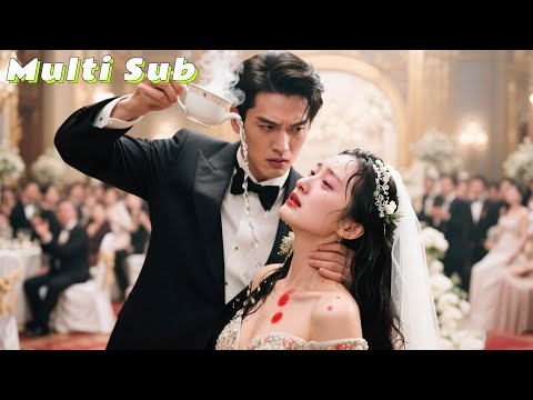 On Wedding Day Husband Poured 100 Boiling Water On Her She Married The CEO He Regretted Forever