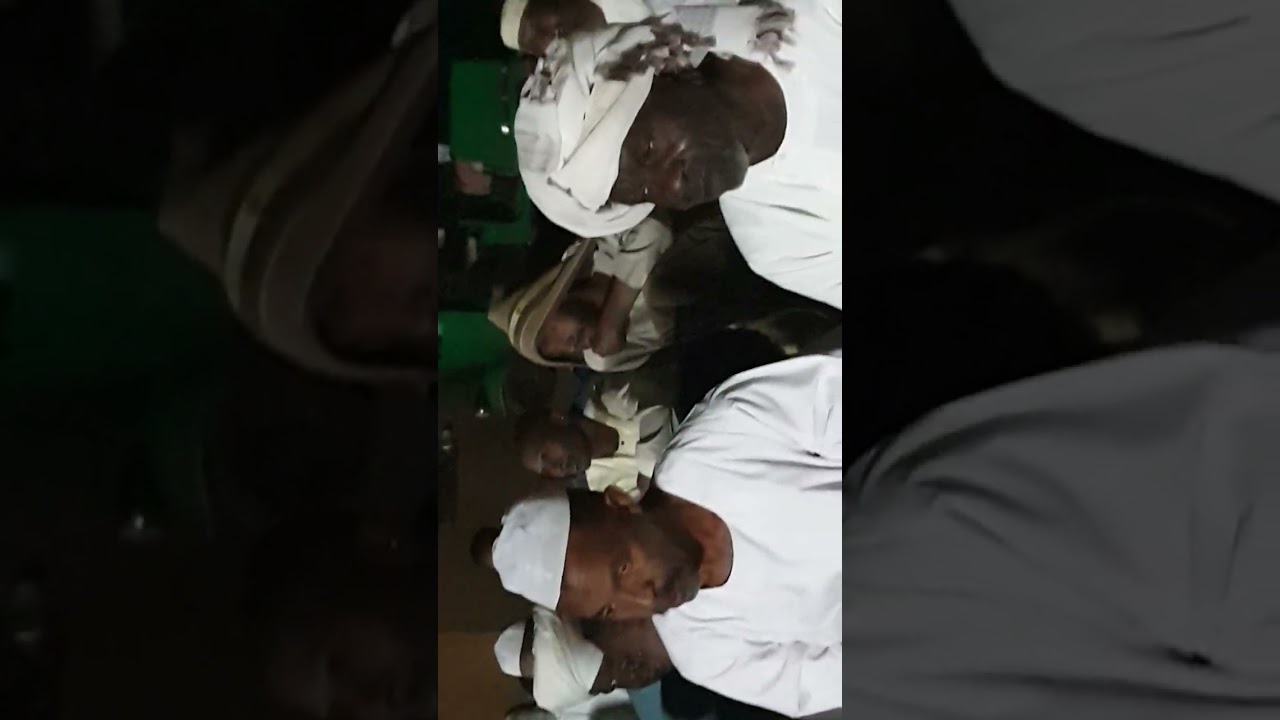 @مناسبة الإسراء والمعراج بمنزل حاج المهل