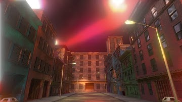 City Shading Lesson: Procedural shading in Katana and RenderMan