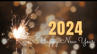 اجمل تهنئة بالعام الجديد 2024 🎅🎄🎁⛄❤