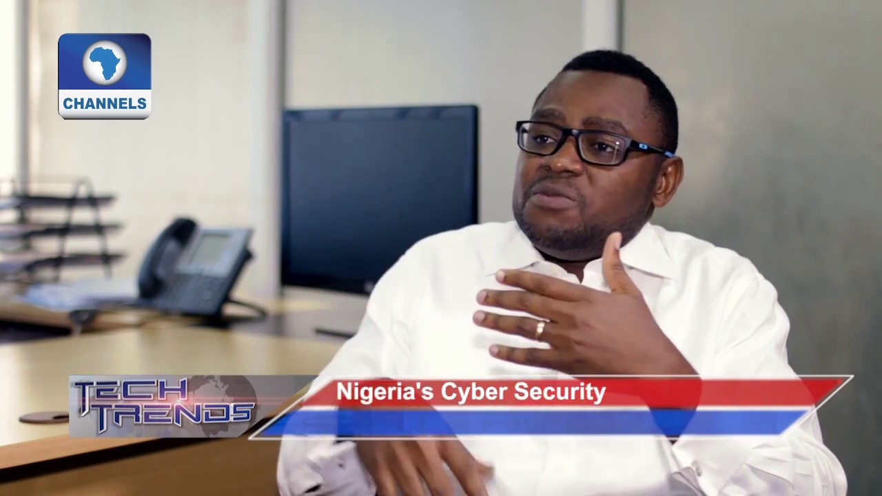 Information technology security jobs in nigeria