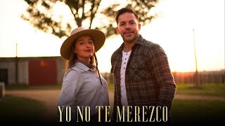 Yuli Urse, Nico Conca - Yo No Te Merezco (Video Oficial)