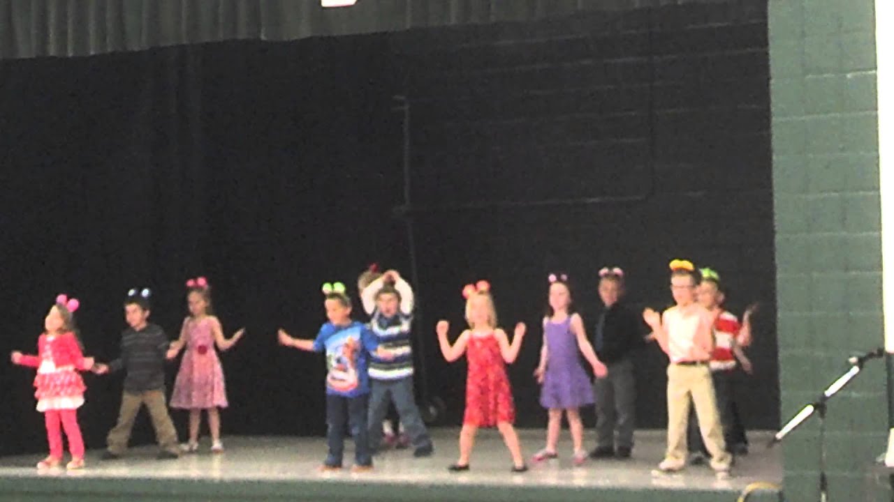 Gummy bear Songs and dance YouTube