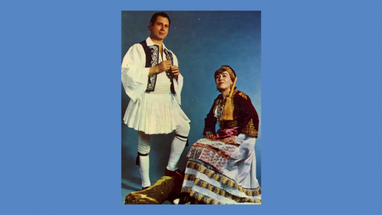 «ΣΚΑΡΟΣ», ποιμενικός σκοπός ~ Αριστείδης Βασιλάρης, φλογέρα |Ηχογράφηση στην Ελληνική Ραδιοφωνία|