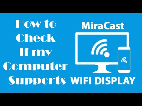 How to check if PC supports Miracast Wi-Fi Direct Display hqdefault
