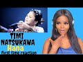 初めて聞く(夏川りみ - 花) First time Listening | Rimi Natsukawa - Hana (REACTION | 反応)