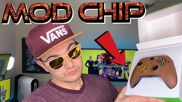 Mega Modz Series X Controller Demo and Review-First Modded Controller