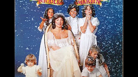 Nicole Martin  -  Noel avec,1979 -  album complet ...