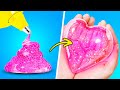 Cute and Easy DIY Projects with Resin, 3D Pen, and Hot Glue