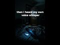 POV: Your dead dad called you at 2:14 AM... #scarystory #horrortok #part1 #fyp #tiktok