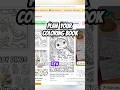Plan Your Coloring Book for Amazon KDP | Book Design Idea