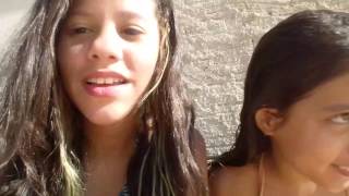 Na Casa Da Minha Prima Beatriz - Na Piscina