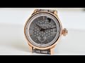 LIVE FROM WATCHES AND WONDERS - Chopard's Karl Friedrich Scheufele Explains the LUC Chiming Watches