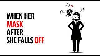 When Your Silence Breaks a Narcissistic Woman’s Armor: What She Really Feels| Carl Jung Motivation