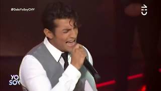 YO SOY CHILE | Chayanne &quot;Me Enamoré de tí&quot;