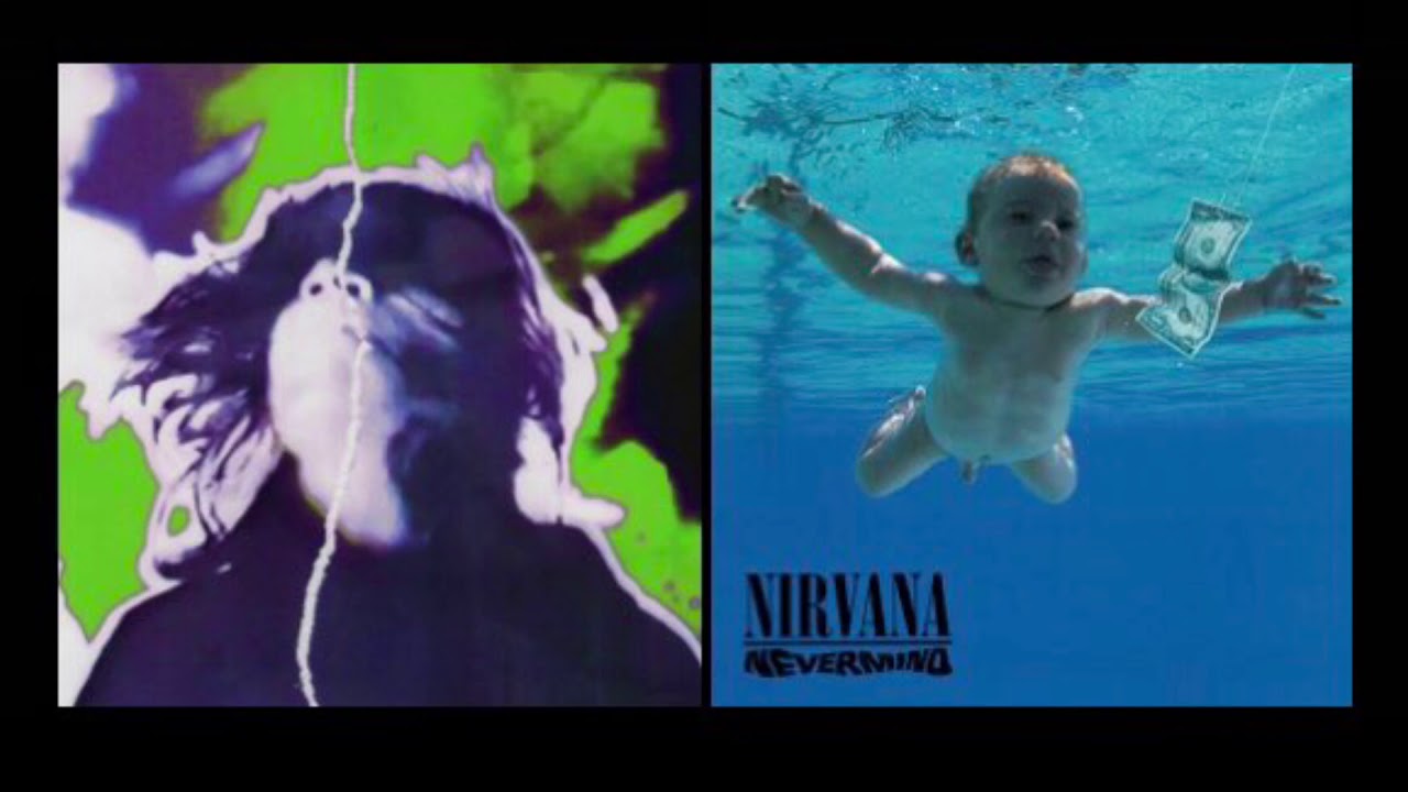 Eyedress/Nirvana - Jealous x Smells Like Teen Spirit (mashup)