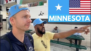 Biggest Somali Mall In Usa Minnesota