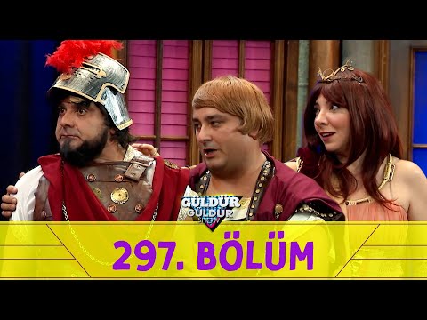 Güldür Güldür Show 297.Bölüm