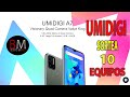 UMIDIGI REGALA 10 EQUIPOS A7