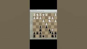 1 124-2/ WE LEARN FROM MISTAKES. CHESS GAME: MASTER-EXPERT. #chess #chessgame