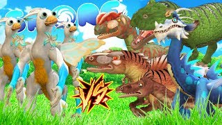CALMAMOS A LAS BESTIAS MAS AGRESIVAS | SPORE 8 | EP. #8 CALMAMOS A LAS BESTIAS MAS AGRESIVAS | SPORE 8 | EP. #8