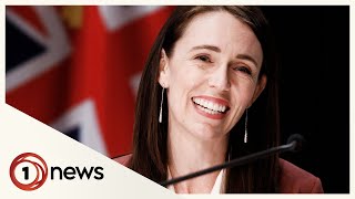 Full video: Jacinda Ardern confirms Auckland can move down steps