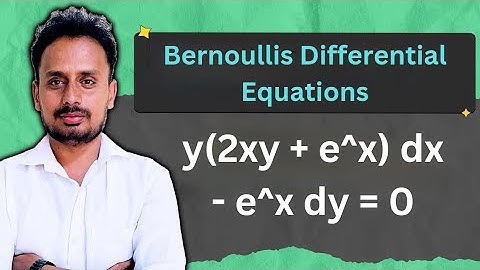 Bernoulli