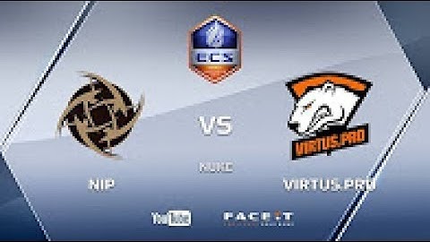 NiP vs VirtusPro, Nuke, ECS S3