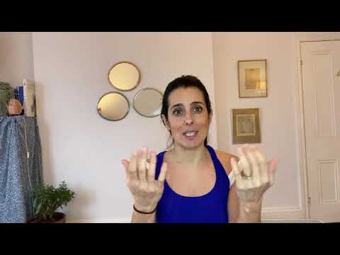 What is fascia and how to release the fascia in your neck and shoulders